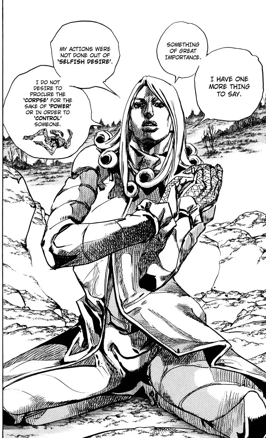 Steel Ball Run Chapter 88 22